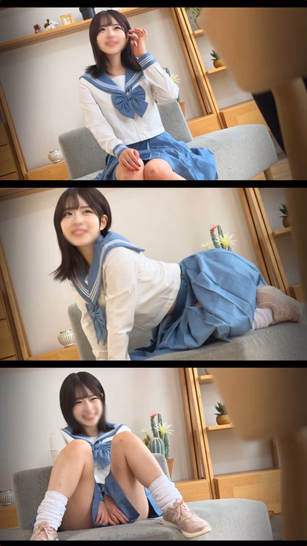 シーン1:SNS映えする個撮モデルの日常 0