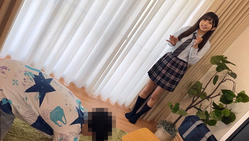 インタビューから始まるガチナンパ 1