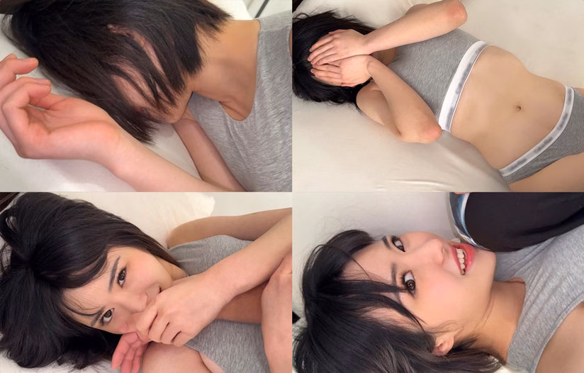 シーン1:朝の光の中で目覚めるほのかちゃん 1