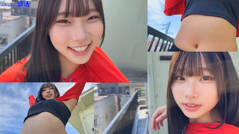 シーン1:練習後の青空キス 0